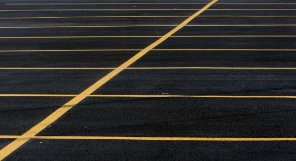 Parking Slab Installation in Eugene