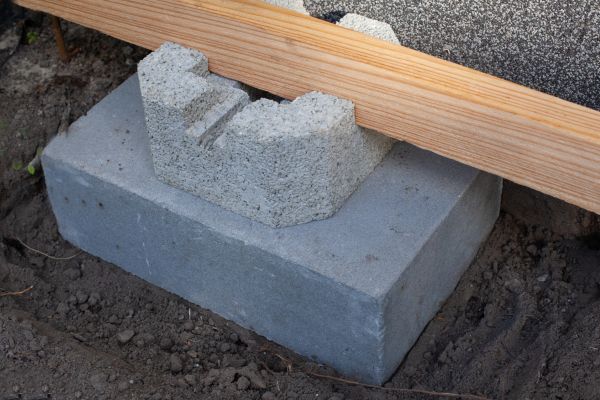 Cost of Deck Footings Installation in Eugene
