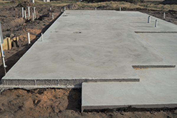 Cement Slab Replacement in Eugene
