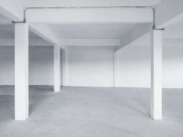 Cement Floor Replacement in Eugene