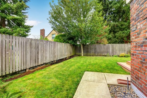 Backyard Walkway Installation in Eugene