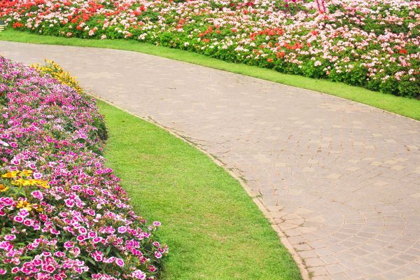 Concrete Walkway Service in Eugene